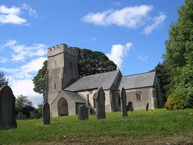 St Mary Magdalene's Church &copy; Rod Morris