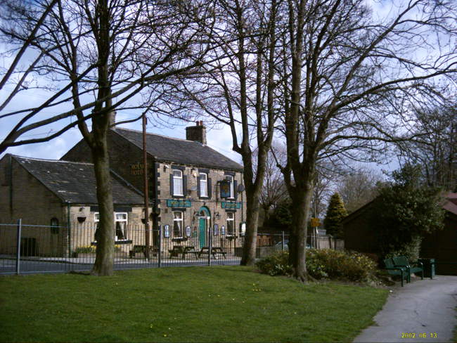 The Royal in Clayton &copy; Michael McGann