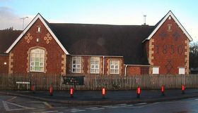 The Village School &copy; Dr N K Gostick 