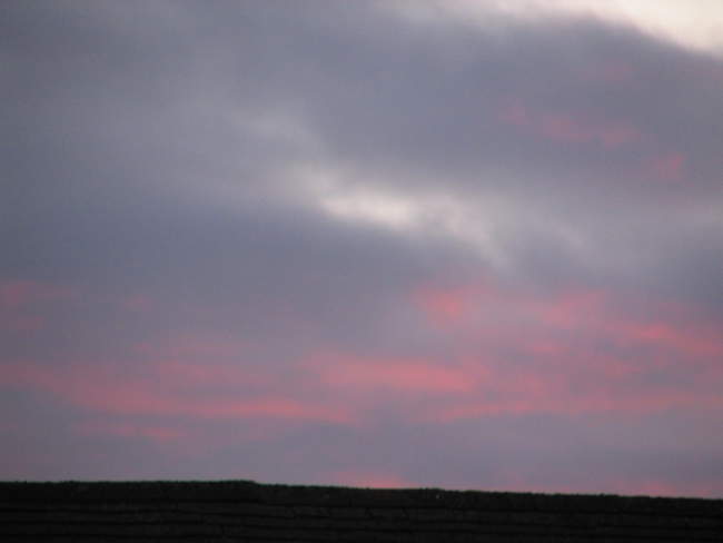 Sunset at Cliftonville &copy; Don