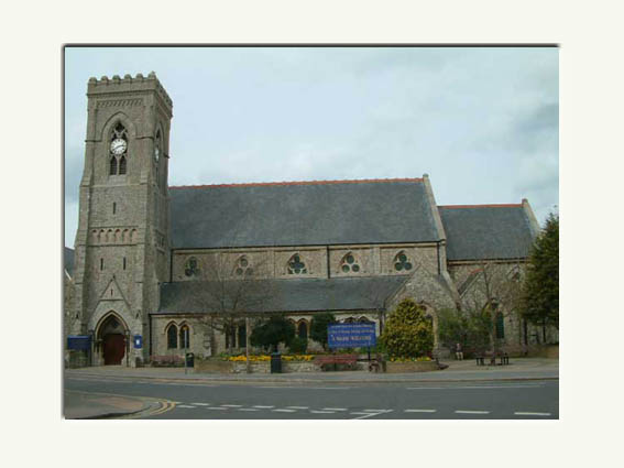 Saint Pauls church &copy; Don