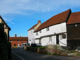 Country Club &copy; Peggy Cannell