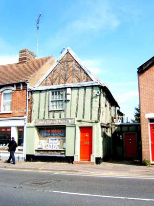 Barrack Street &copy; Norma Williamson