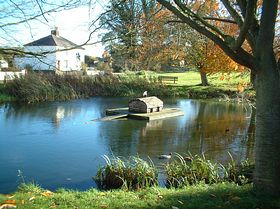 Coldren pond autumn 2006 &copy; Ms V M Phoenix