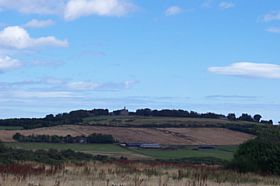 View of Cookney &copy; John Cookney