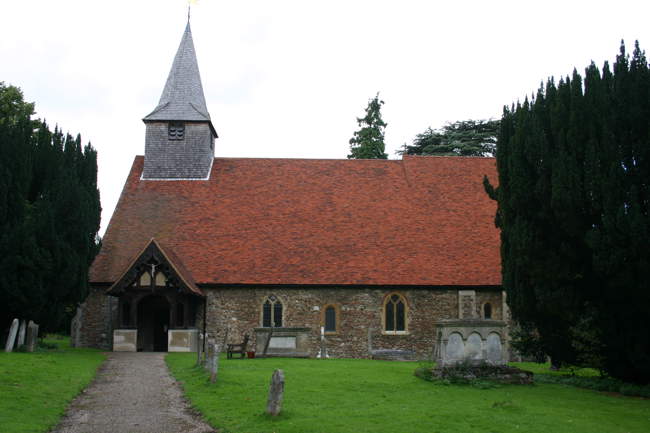 St Michaels & All Angels Church &copy; Brian Pearson