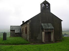 Corney Church &copy; Stephen Wright