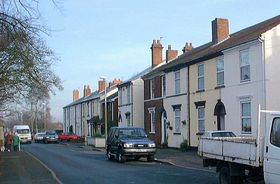 Church Road, Coseley &copy; D M Turley