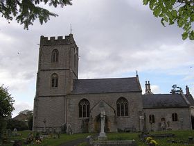 Church of St Mary &copy; Rod Morris