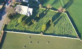 Church at Cotehill &copy; Maggie Sluman