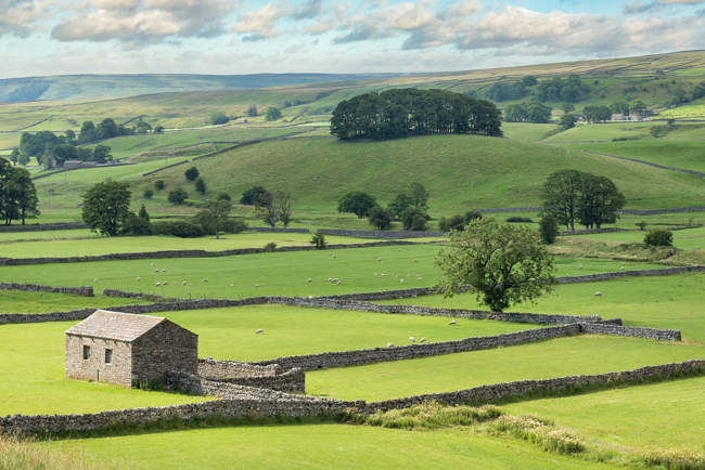 Cotterdale, Yorkshire Dales National Park