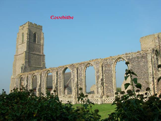 St. Andrews Church. &copy; Peggy Cannell