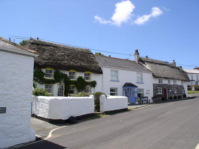 Coverack &copy; Peter Marks