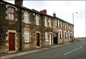 View of Crank &copy; Stephen Robinson