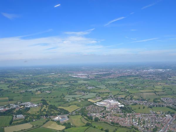 Crewe and Nantwich Borough