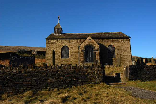 St James Church &copy; Piotr Szafel
