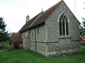 The Nativity of the Blessed Virgin Mary &copy; Don Evemy