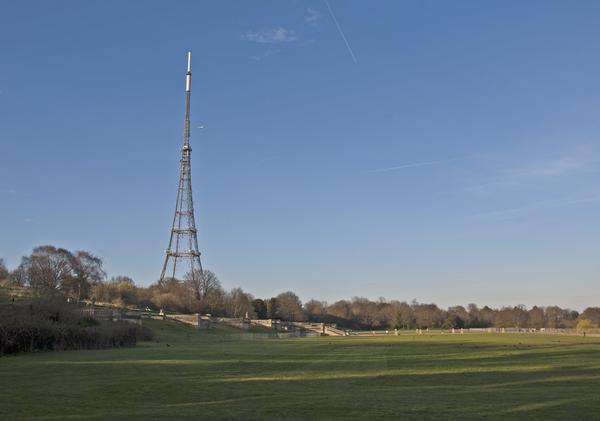 Crystal Palace Park © Berit Watkin Crystal Palace Park
