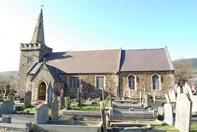 Cwmavon Church &copy; Andrew Isaac