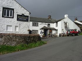 The Horse and Farrier &copy; S J Howitt