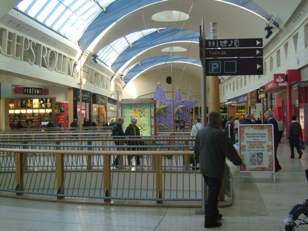 Bluewater Shopping Mall