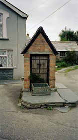 Delabole pump &copy; Harvey Lockwood