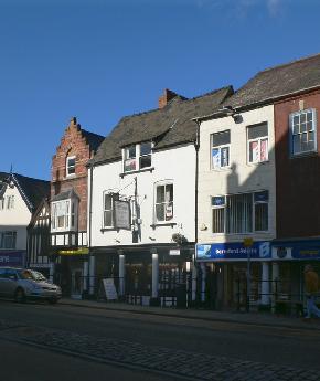 Denbigh Town Centre