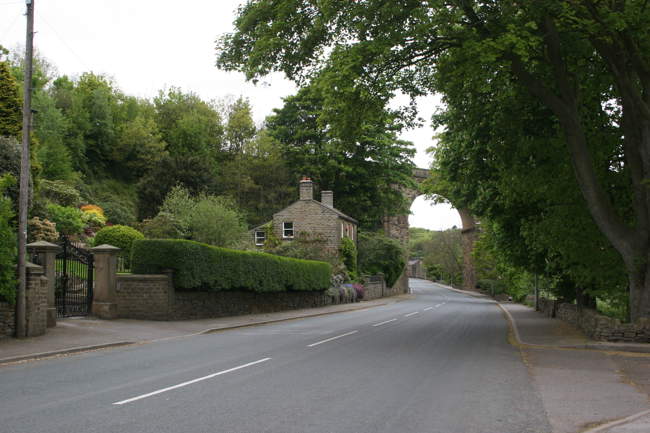 Denby Dale © Alison Johnson Denby Dale