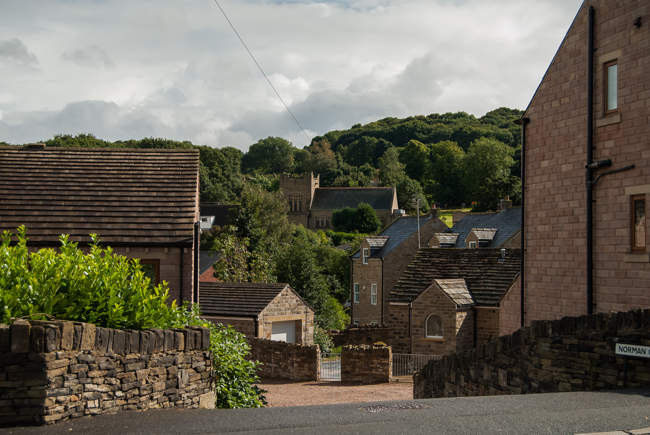 Denby Dale Housing © DawidDobosz - stock.adobe.com Denby Dale Housing