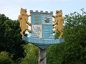 Dersingham Village Sign &copy; Christine Wilson