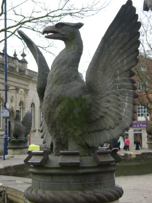 Devizes © Emma Marshall Devizes Feb 2009 © Emma Marshall