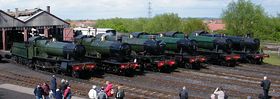 Didcot Railway Centre &copy; Philip Hill