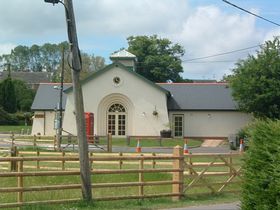 Dingestow Village Hall &copy; Brian Crisp