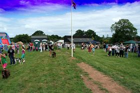 03/07/2010.A English summer fair. &copy; Paul Dalton