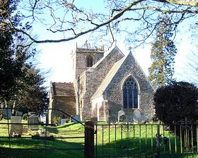 Dodford Church &copy; Jim Payler