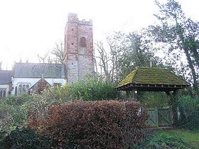 Dodington Church &copy; SallyHarvey