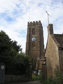 St Mary's Church &copy; Rod Morris