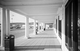 The Villa Marina &copy; Christopher Jones Photography 2007