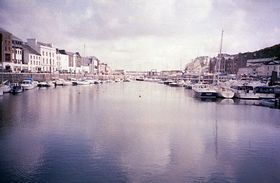 Douglas Harbour &copy; Christopher Jones Photography 2007