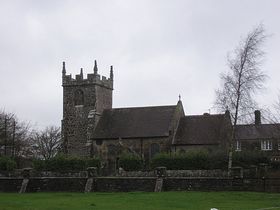 All Saints Church &copy; Rod Morris