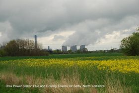 Drax Power Station &copy; Mr Philip Moon (HKt B)