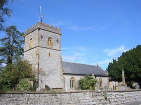 St Catherine's Church &copy; Rod Morris