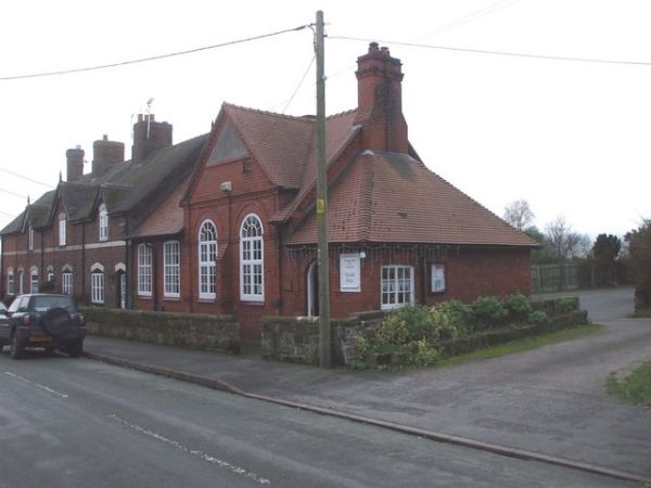 Dunham Hill and Hapsford village hall