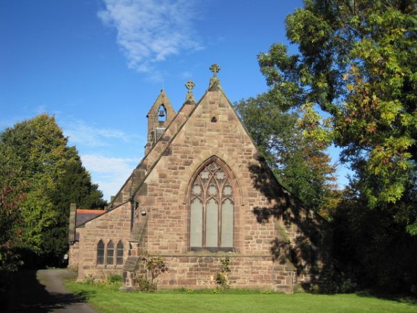 St Luke's Dunham on the Hill
