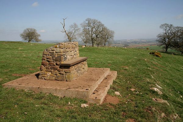 A cairn on Duns Law