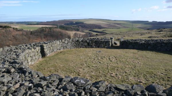 Edin's Hall Broch