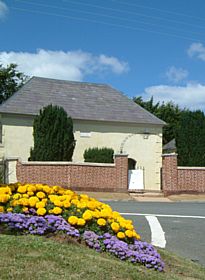 Salem Chapel, East Budleigh built 1719 &copy; Averil Kear