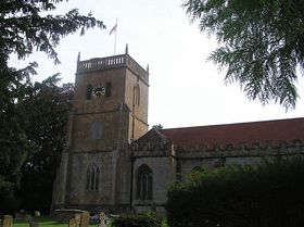 Parish Church of St Michael &copy; Rod Morris