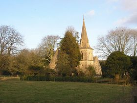 Old Parish Church &copy; Rod Morris