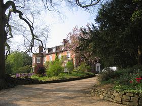 Langton Hall &copy; Ian